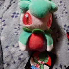 ポケモンfit ぬいぐるみ カリキリ ラランテス セット - メルカリ