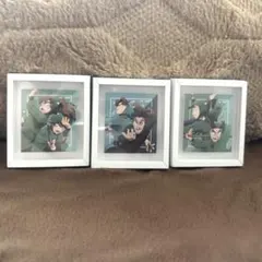 忍たま乱太郎　フレームマグネット