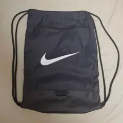 NIKE ナップサック ブラック ジムサック