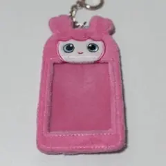 TWICE harehare モモ フォトカードキーホルダー モブリー