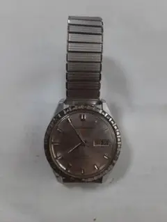 セイコー自動巻き腕時計　レトロ