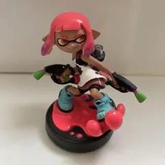amiibo スプラトゥーン ガールのサムネイル
