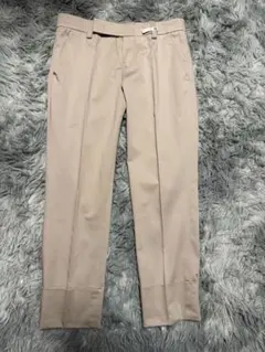 STRENESSE ベージュ クロップドパンツのサムネイル