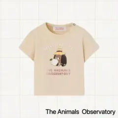 the animals observatory Tシャツ 18mのサムネイル