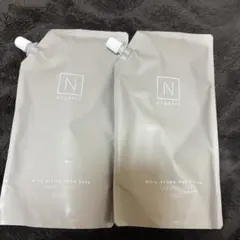 激安❗️新品未開封　Nオーガニックハンドソープ 600ml 詰め替え2個セット