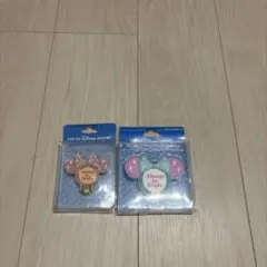 東京ディズニーリゾート スマートフォンリング＆グリップ 2点セットのサムネイル