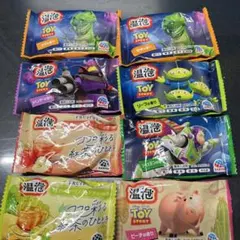 ディズニー・ピクサー トイ・ストーリー 入浴剤セットのサムネイル