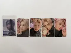 &TEAM 雪明かり トレカセット　YUMA