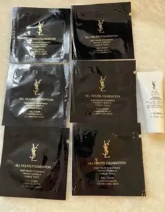 イヴ・サンローラン　 オールアワーズリキッド　LN4&UV