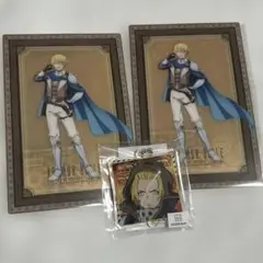 炎炎ノ消防隊 くじコレ くじぽっぷ アーサーボイル