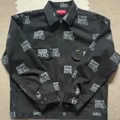 【最終値下げ】supreme コーチジャケット ANTI HEROコラボ Supreme×ANTI HERO 'Coaches Jacket'コーチジャケット アンタイ