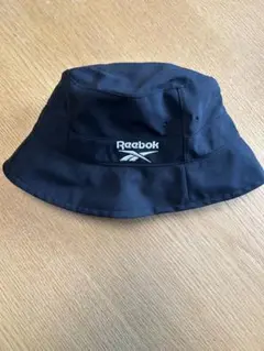 Reebok／バケットハット／ブラック／ユニセックス
