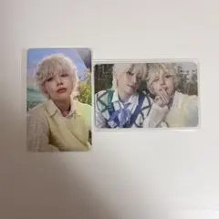 SEVENTEEN ジョンハン ウォヌ THIS MAN Weverse 特典