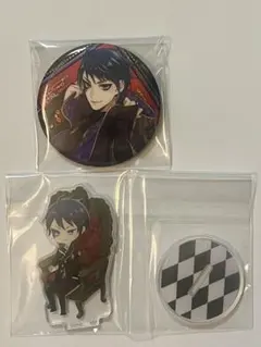 ツイステ　デュース