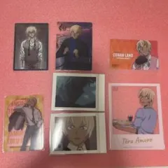 コナン　安室　クリアカード