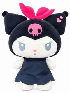 サンリオ クロミ こあくまハートちょいデカドール ぬいぐるみ