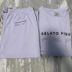 ジェラートピケ　2026年福袋　ルームウェア上下セット　新品未使用