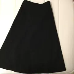 AZUL BY MOUSSY ブラックスカート M