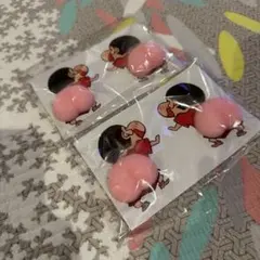 クレヨンしんちゃん お尻ステッカー 4枚