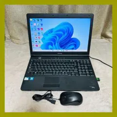 ☆格安超美品win11☆Office2024☆15.5型ワイド☆120GBSSD - メルカリ
