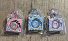 たまごっち おかしなたまごボーロっち パッケージチャームつき３　３種セット