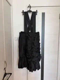 2026年最新】吊りスカート コムデギャルソンの人気アイテム - メルカリ