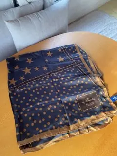 Hallmark 星と水玉模様 スカーフ