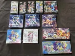 最安　未開封BOX シュリンク付き　151 テラスタルフェスex 引退品