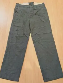 RED KAP レッドキャップ ワークパンツ W36 XL相当 メキシコ製 黒