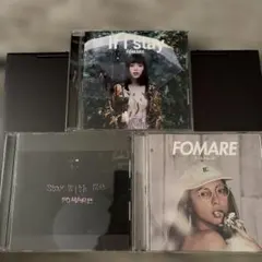 FOMARE 新しい歌/黒髪少女 廃盤 デモ CD - メルカリ