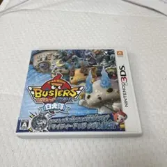 妖怪ウォッチ バスターズ 白犬隊 3DS