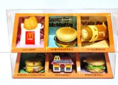 マクドナルド　フードストラップ2