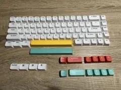 Nuphy Halo65（初代）純正キーキャップ