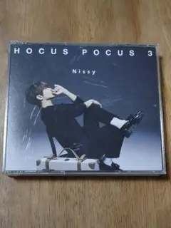 Nissy HOCUS POCUS 3 CD＋DVD