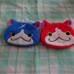 妖怪ウォッチ ジバニャン フユニャン ミニカイロいれ