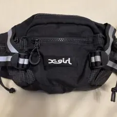 X-girl ウエストバック