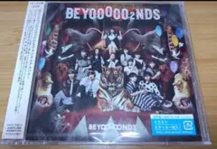 BEYOOOOO2NDS アルバムCD 通常盤 新品未開封