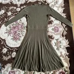 マーメイド ロングワンピース