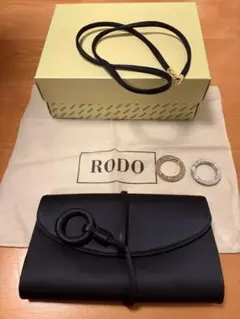 2026年最新】RODO レディース クラッチバッグの人気アイテム - メルカリ