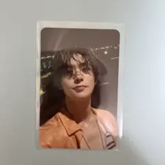NCT127 ジェヒョン STICKER mu‐mo 特典トレカ - メルカリ