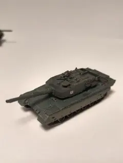 90式戦車 1/144 単色迷彩 ワールドタンクミュージアム第4弾 陸上自衛隊のサムネイル