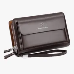 クラッチバッグ 本革