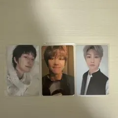 SEVENTEEN ミンハオ　THE8 トレカ