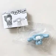 【Sanrio】むぎゅぎゅパーカーフィギュア シナモロール 未開封 サンリオ