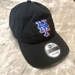 ニューエラ　9TWENTY ニューヨークメッツ　ブラック