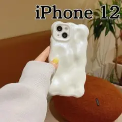 ぽこぽこスマホケース iphone12