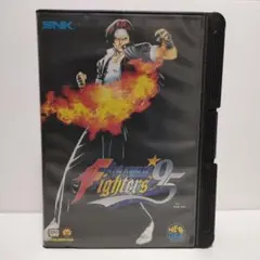 THE KING OF FIGHTERS '95 NEO GEO