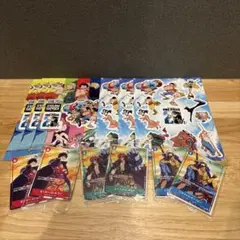 【ONE PIECE】ルフィ&ロー &キッドセブンイレブン限定 オリジナルカード