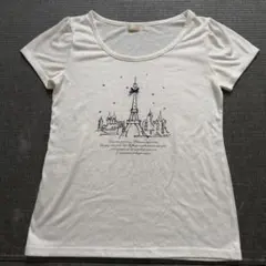 any sis 半袖Tシャツオンワード樫山