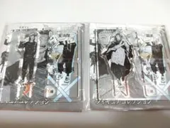 呪術廻戦展 アクリルXフィギュアコレクション 夏油傑＆羂索